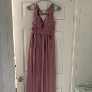 Azazie Blush Formal Dress